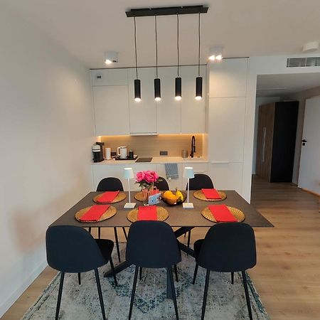 Pinea Apartments 포비에로보 외부 사진