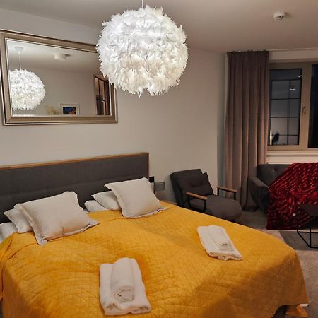 Pinea Apartments 포비에로보 외부 사진