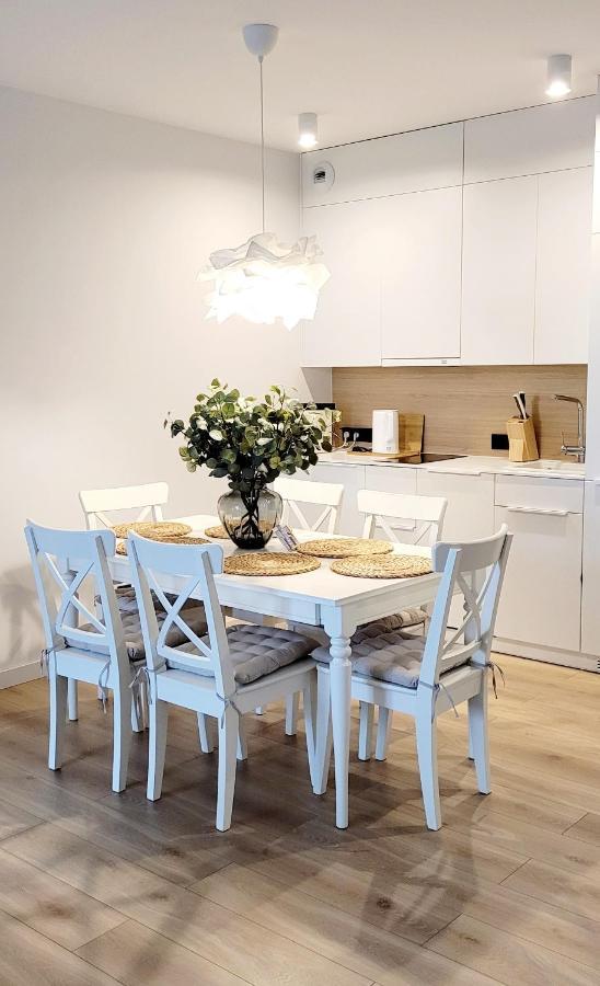 Pinea Apartments 포비에로보 외부 사진