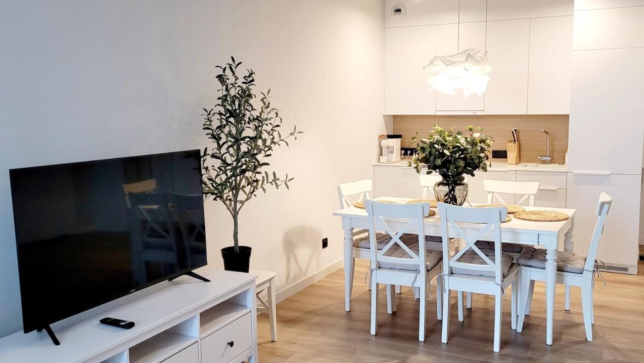Pinea Apartments 포비에로보 외부 사진