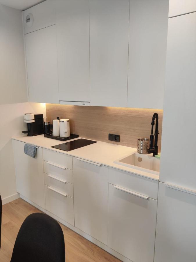 Pinea Apartments 포비에로보 외부 사진