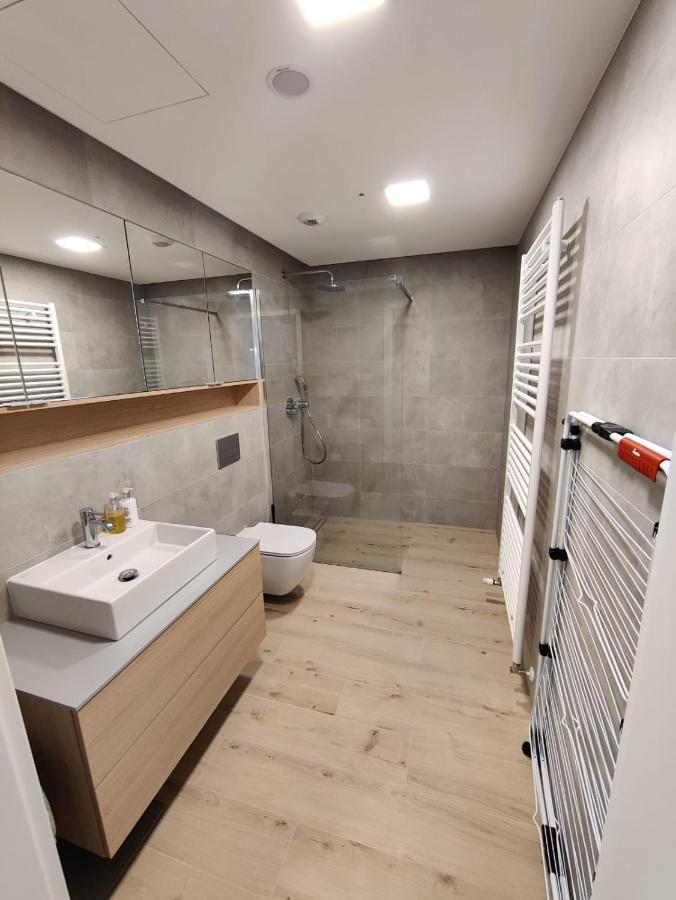 Pinea Apartments 포비에로보 외부 사진