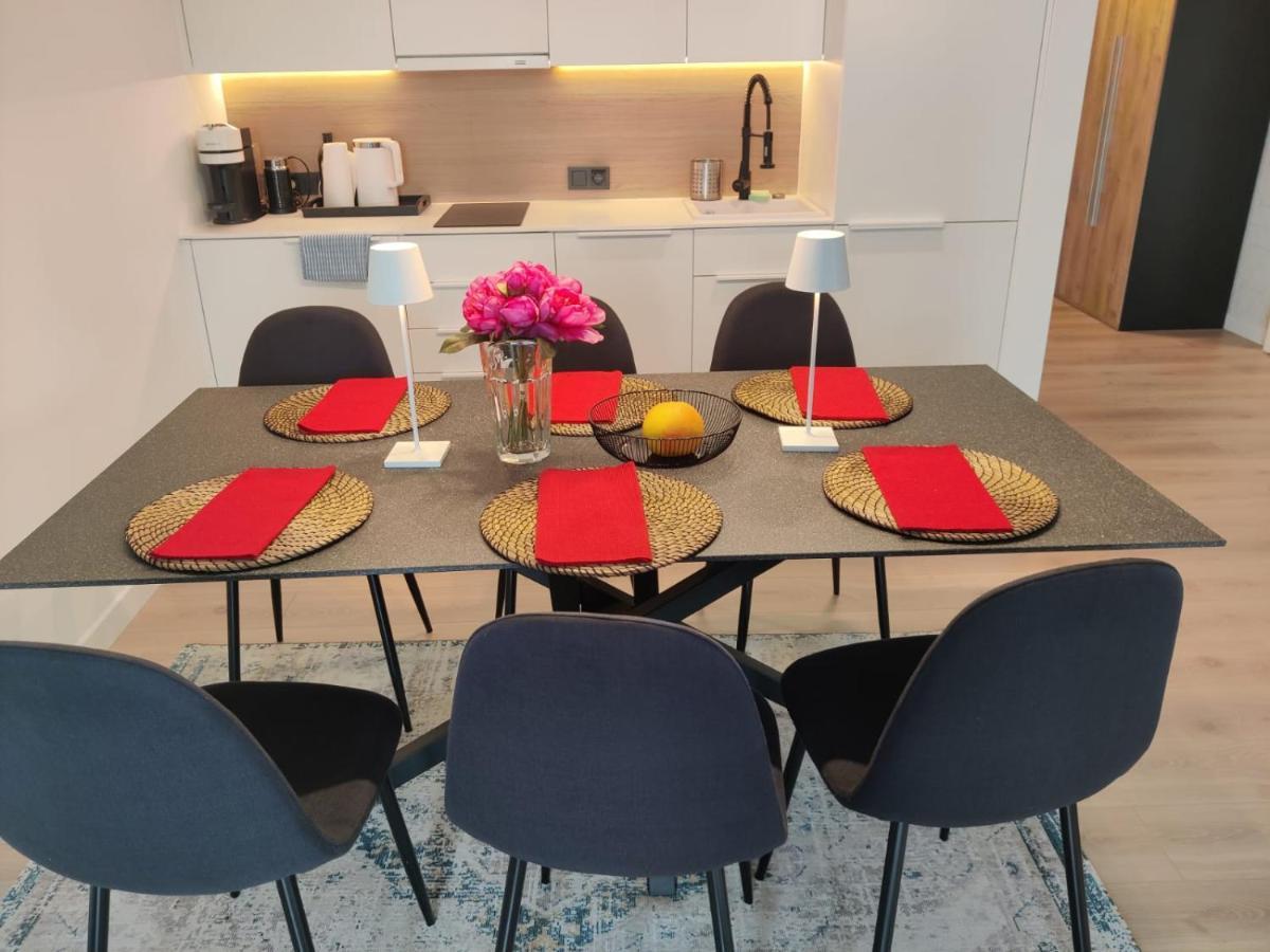 Pinea Apartments 포비에로보 외부 사진