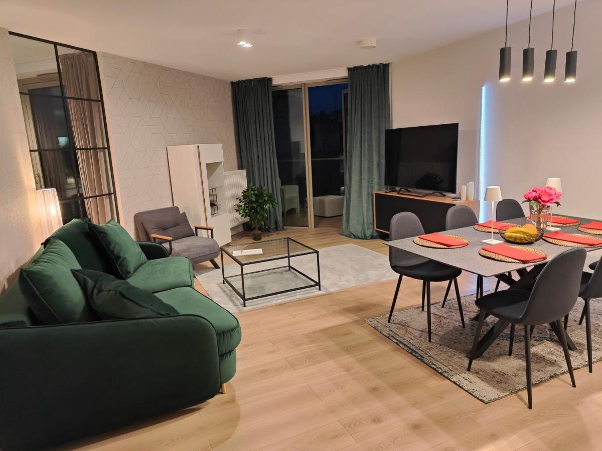 Pinea Apartments 포비에로보 외부 사진