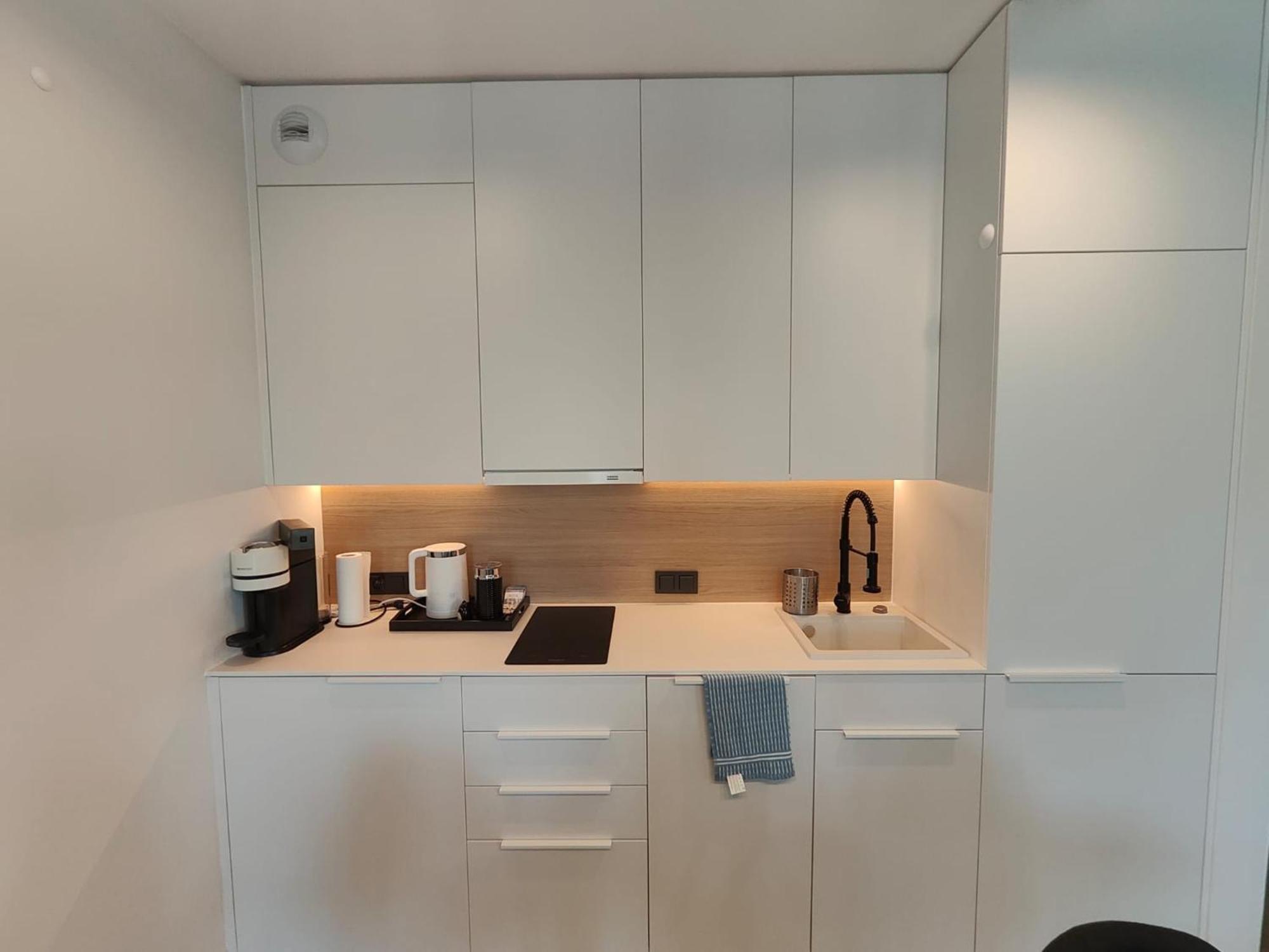 Pinea Apartments 포비에로보 외부 사진