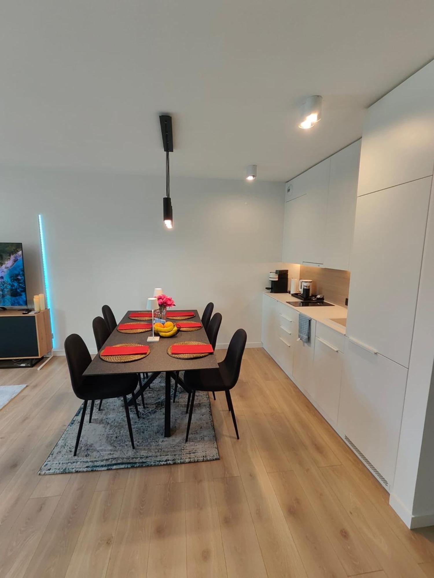 Pinea Apartments 포비에로보 외부 사진