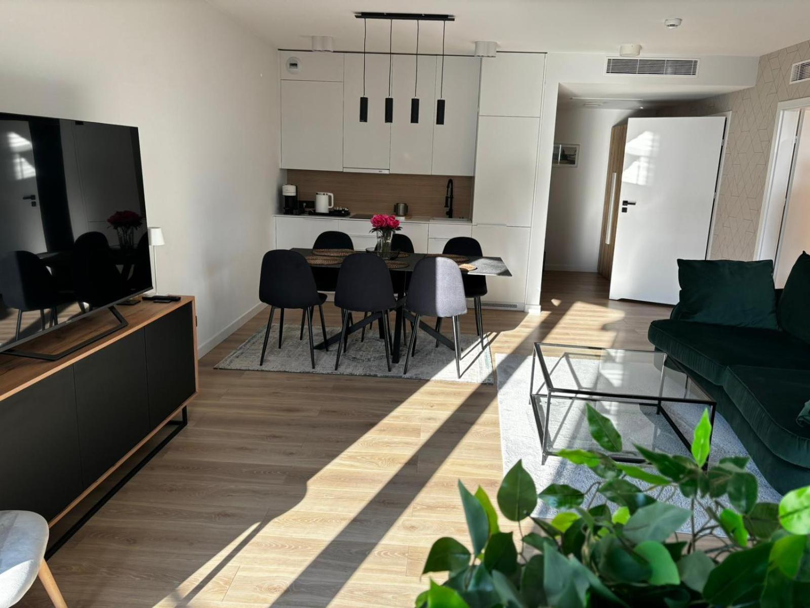 Pinea Apartments 포비에로보 외부 사진