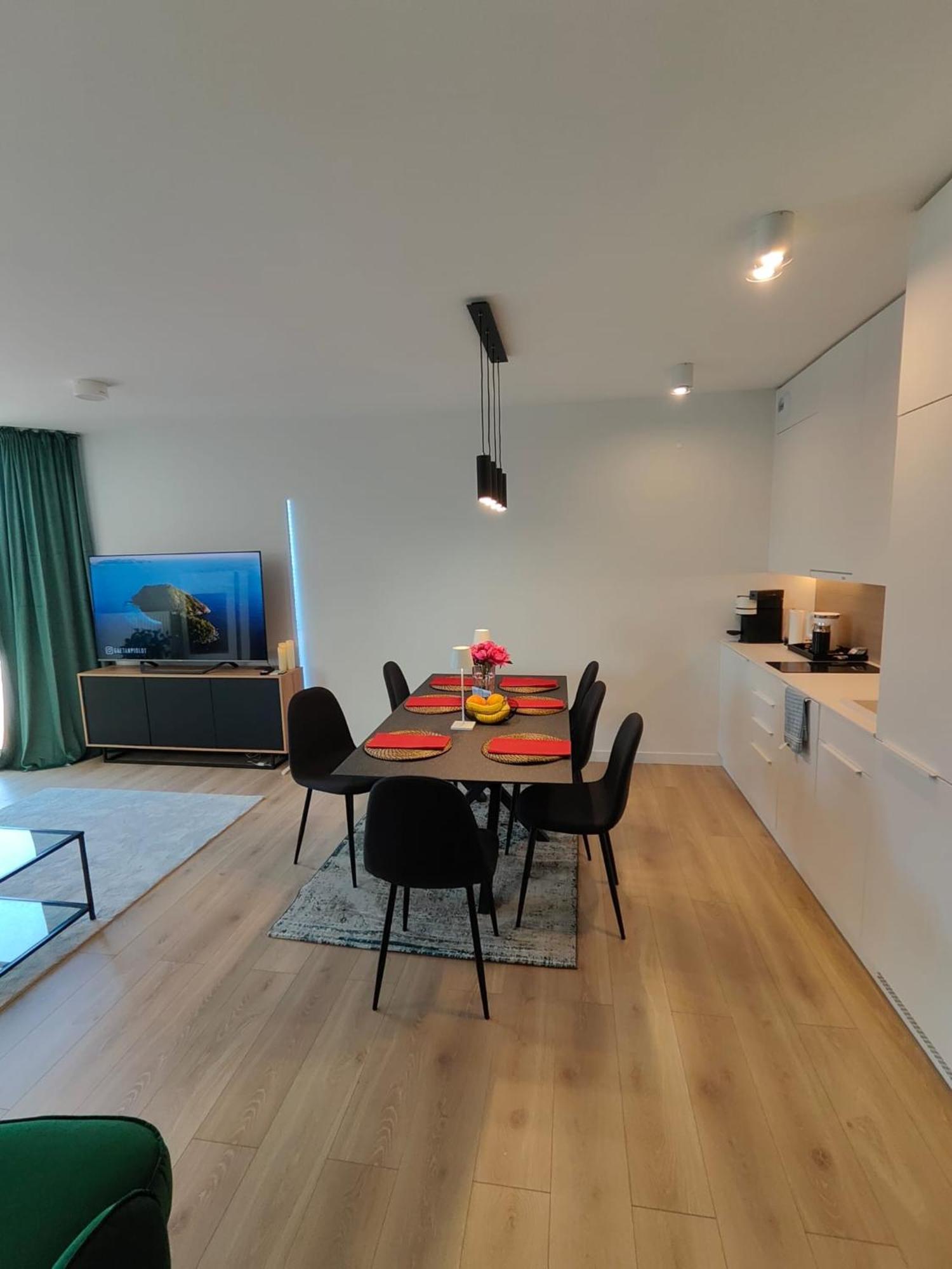 Pinea Apartments 포비에로보 외부 사진
