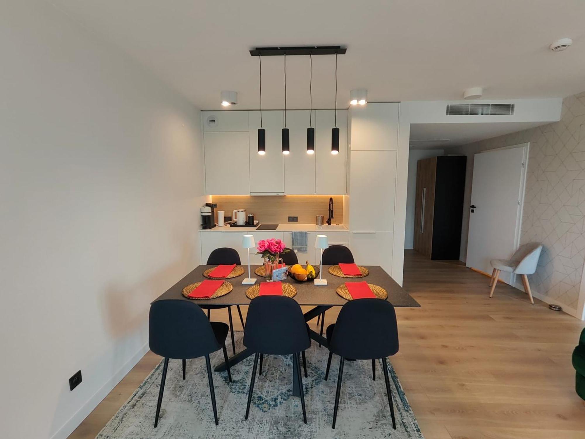 Pinea Apartments 포비에로보 외부 사진
