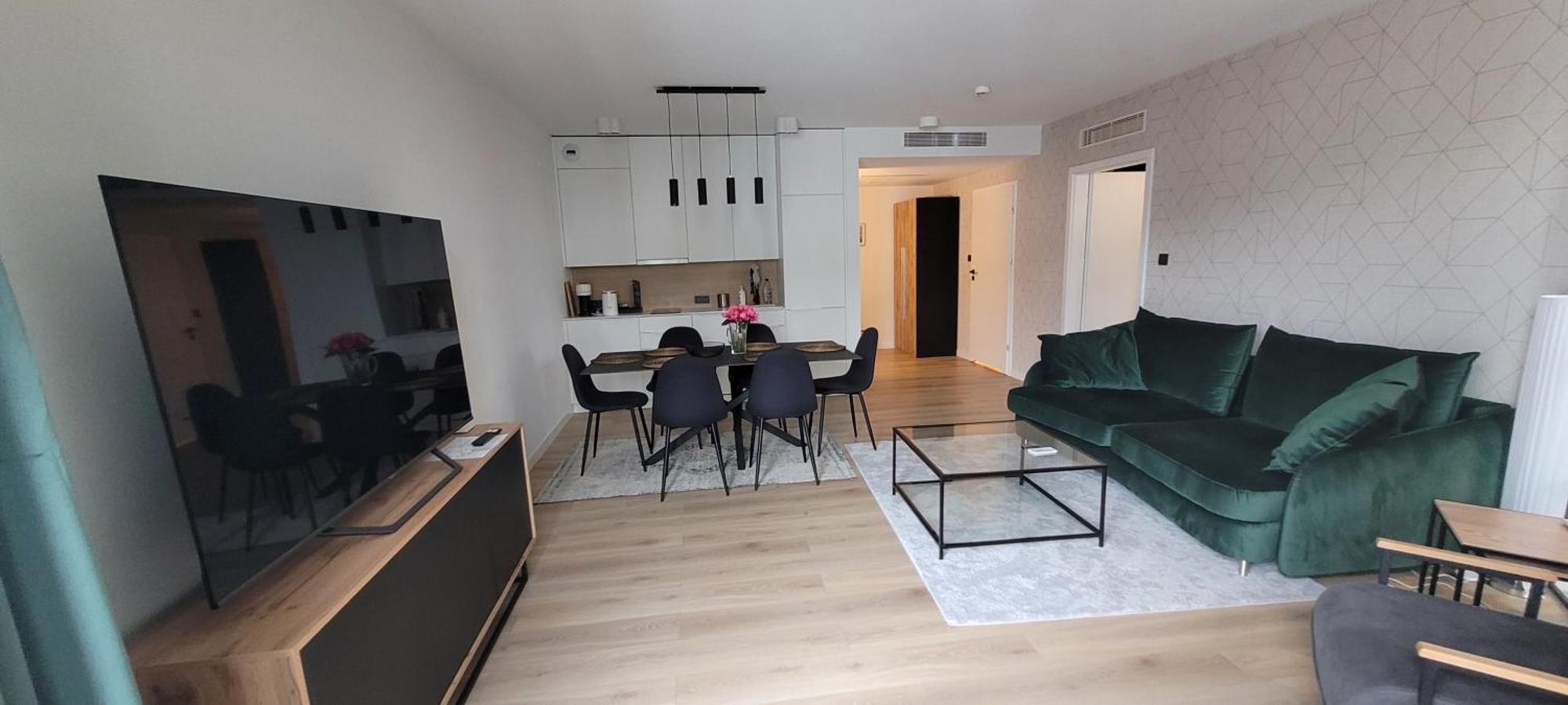 Pinea Apartments 포비에로보 외부 사진