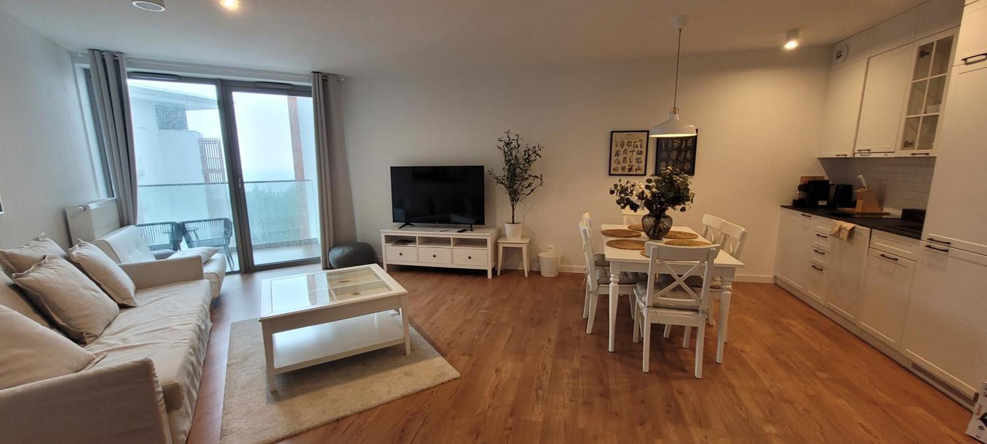 Pinea Apartments 포비에로보 외부 사진