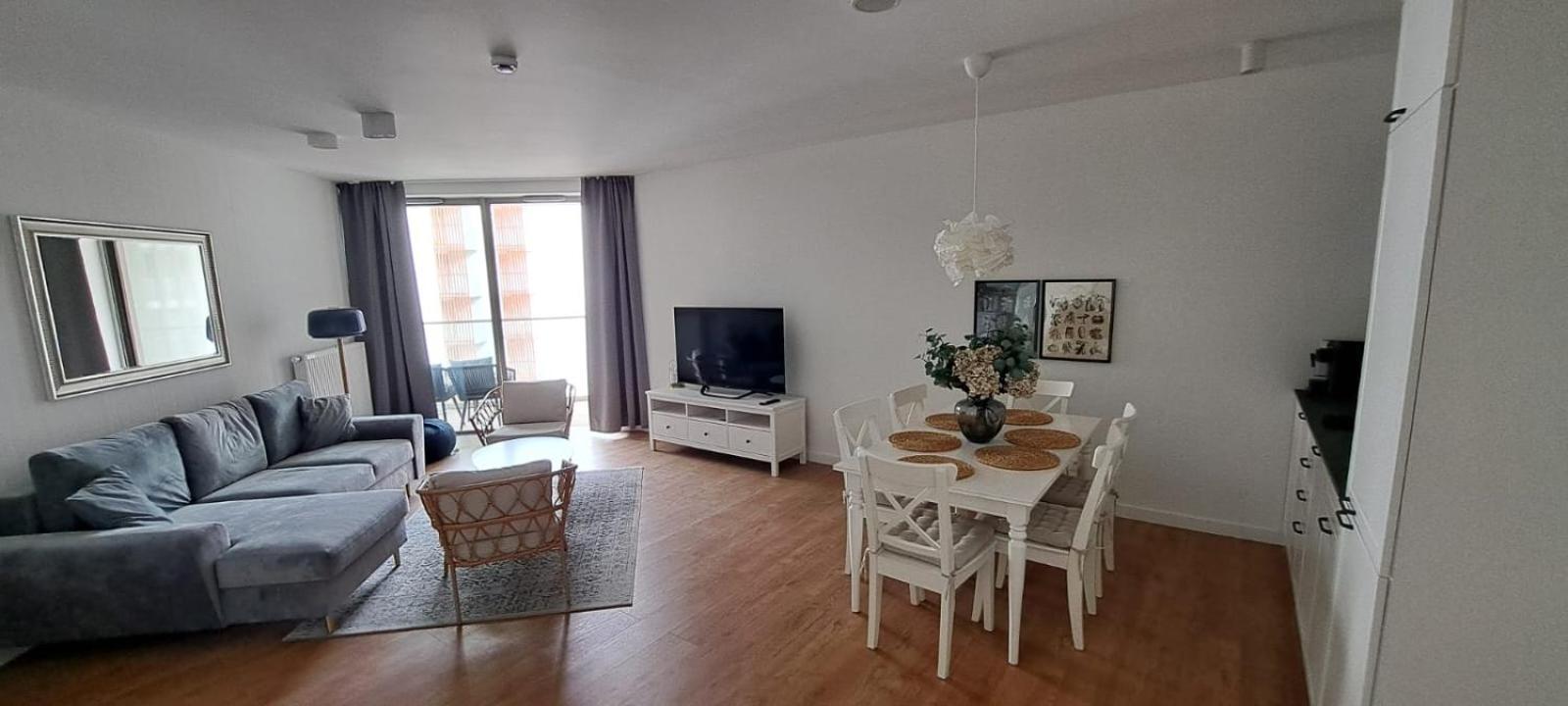 Pinea Apartments 포비에로보 외부 사진